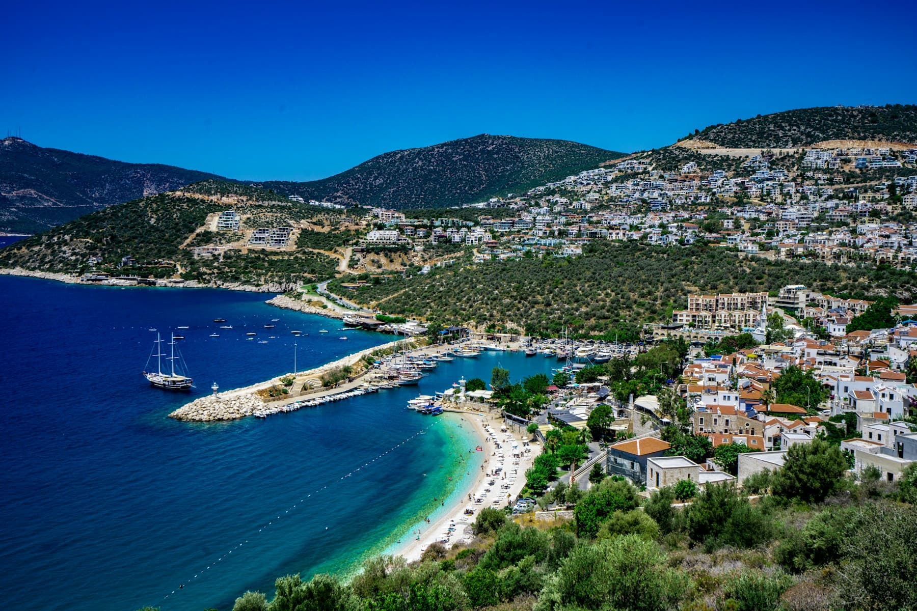 Private Turquoise Coast tour in Türkiye
