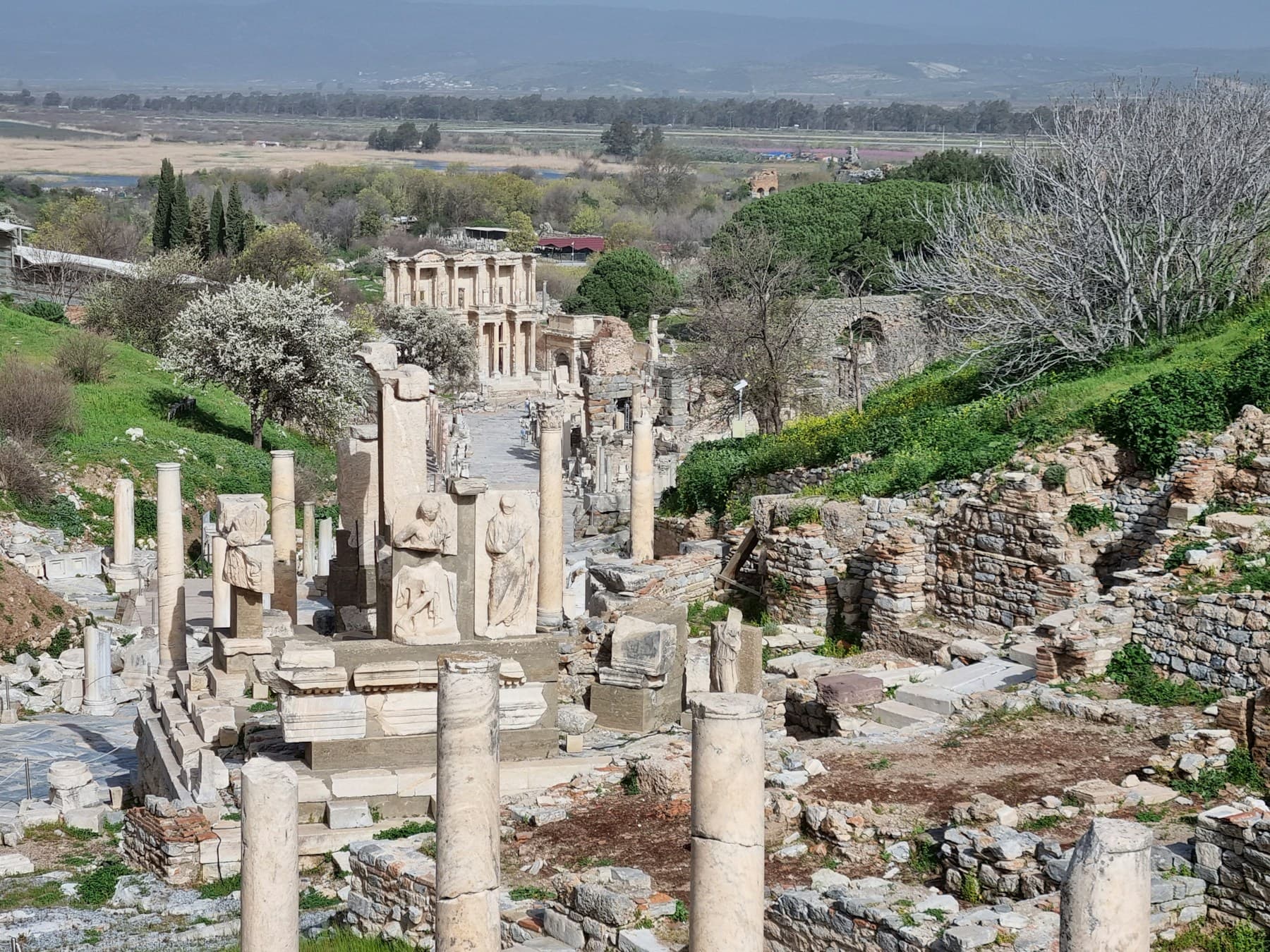 Private Ephesus tour in Türkiye